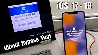 iCloud Bypass iOS 17 - 18 Untethered SIM Works!