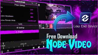 How To Download Node Video in Low End Devices | 2GB, 3GB ANDROID | RUTHLESS PRASHANT #tutorial