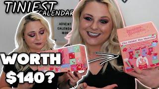 Benefit Advent Calendar 2021 DOES THE TINIEST CALENDAR PACK A PUNCH?? - Advent Calendar #9