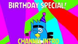 The Baldwin Birds 2 Channel Intro 2021! BIRTHDAY SPECIAL!