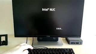 Intel NUC7i5BNK Kaby Lake | The Complete Setup