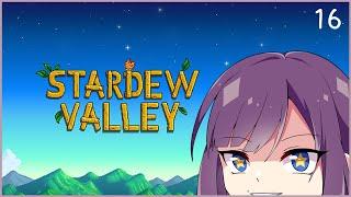 sike im farming【Stardew Valley】