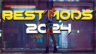 Cyberpunk 2077 BEST Mods of the Year (2024)