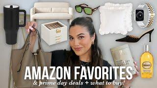 AMAZON PRIME DAY 2024: current faves, early deals, things you need to pick up from the sale!