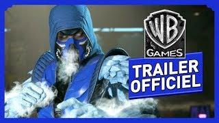 Injustice 2 - Sub Zero - Trailer Officiel