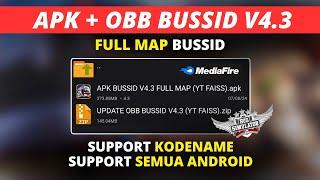 UPDATE APK + OBB BUSSID V4.3 FULL MAP | SUPPORT KODENAME & SUPPORT SEMUA ANDROID