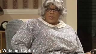 Madea - let them go