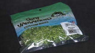 Where to get Gary Yamamoto Custom Baits