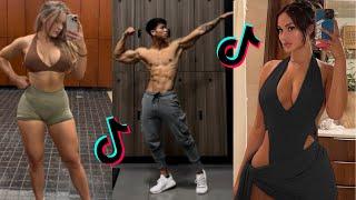 6 Minutes of Relatable Gym TikToks  l Tiktok Workout motivation #19