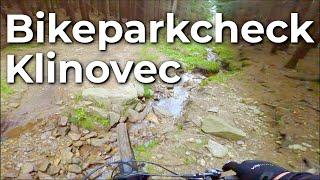 Bikeparkcheck Klinovec 2024