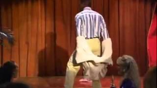 Carlton Banks - Michael Jackson Dance