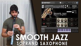 Experience The Perfect Combination: Akai Ewi And Smooth Jazz Soprano Saxophone Sounds