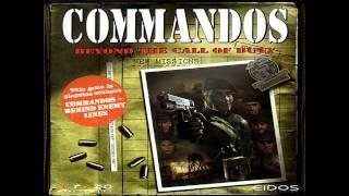 Commandos: Beyond the Call of Duty OST - Fase1