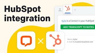 HubSpot x LiveChat Integration Tutorial | LC University