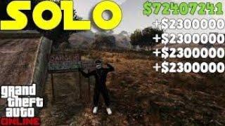 GTA 5 Online Easy Money Glitch After Patch 1.69 Make Millions Using This Glitch