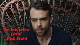 Actor Nick Stahl discusses his new movie in our interview