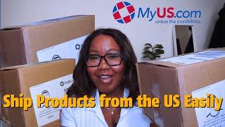 MyUS.com | How to Ship Products From the US to Europe, Africa + More | Review