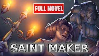 Saint Maker - Horror Visual Novel 2023 - full game play movie - no commentary 1080p/60fps