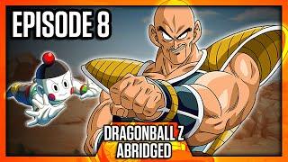 DragonBall Z Abridged: Episode 8 - TeamFourStar (TFS)