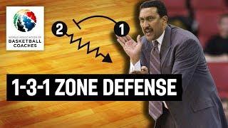 1-3-1 Zone Defense - Dennis Felton - Basketball Fundamentals