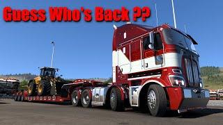 The Future Of Roane Gaming. American Truck Simulator And More