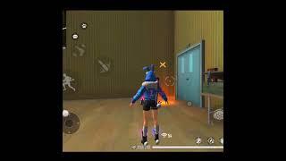 Free Fire invisible #shorts #mougaming