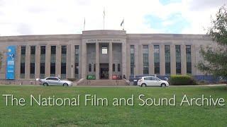 The History of the National Film and Sound Archive | The Canberra Series - Adventures of Russell