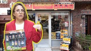 Tour of a Hasidic Jewish Wonderland Store