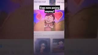 Siapa nama panjang upin ? | versi pengetahuan upin ipin