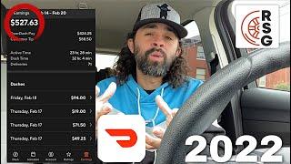 How Much DoorDash Drivers Make In 2022? | DoorDash Driver Pay