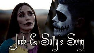 Jack & Sally's Song from "The Nightmare Before Christmas" | The Hound + The Fox