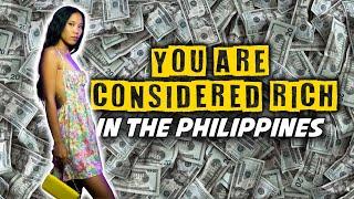 Why are you RICH in the Philippines? | Retire in the Philippines