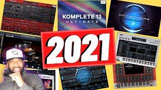TOP VST's PRODUCERS MUST HAVE IN 2021!!! ONLY THE BEST!!!