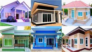 100 Beste Fassadenfarben 2023 | Die Wahl der richtigen Fassadenfarbe | Farbgestaltung von Fassaden 2