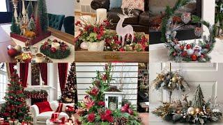 top 100+ collection about Christmas home decoration centrepieces | Christmas Home Decoration #2024