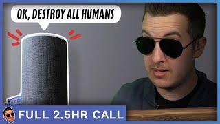 Scamming a Scammer With Ridiculous AI Voices [Full 2.5+hrs]