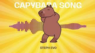 STEPH EVO - Capybara Song (Music Visualizer)