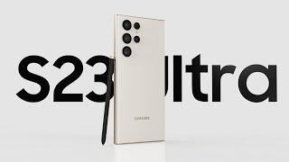 Samsung Galaxy S23 Ultra - Alle Infos + Release + Gewinnspiel 