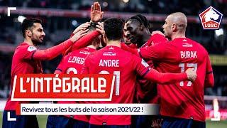 L'INTÉGRALE | Tous les buts de la saison 2021/22 