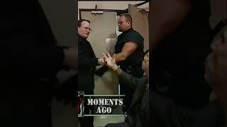 Jim Cornette has a run-in with Vince Mcmahon! #shorts #raw #attitude #wwe #wrestling #comedy