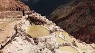 Salinas De Maras (Salt Pans of Maras) breathtaking view