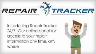 Rhino Assembly Introduction to Repair Tracker 24/7