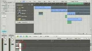 80 Logic: Creating MIDI Regions