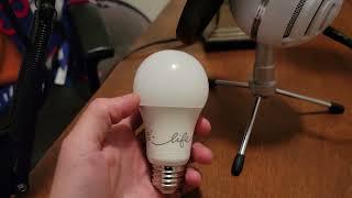 How to reset C by GE smart bulb | STEP BY STEP