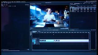 Adobe Premiere Pro Text-Based Editing & Automatic tone mapping Demo