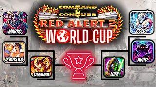 2024 WORLD CUP! - Red Alert 2: Blitz | Pro 1v1 Tournament Match Online | - RedAler2.com