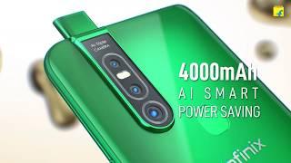 Infinix S5 Pro | 16MP Pop-up Selfie | 48MP Triple Cam | At Just ₹9,999 | Available on Flipkart