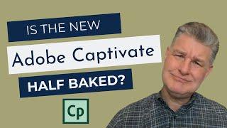 New Adobe Captivate: First Impressions