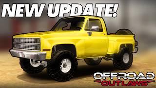 Offroad Outlaws - ANOTHER UPDATE? (New Truck!)