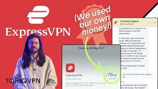 How We Got ExpressVPN for Free | 2 Free Trials + Testing the Money-Back Guarantee